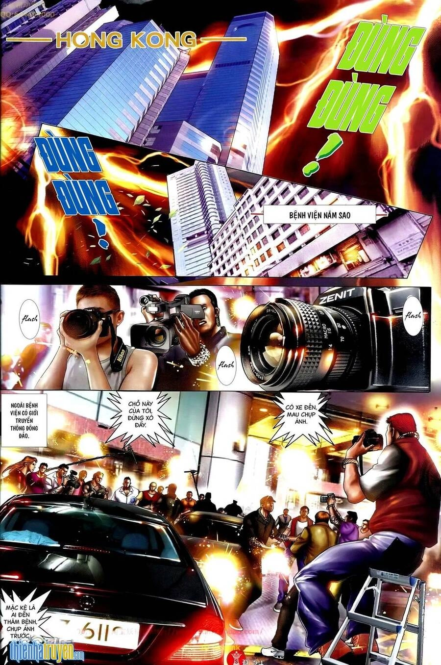 Hỏa Vũ Diệu Dương Chapter 672 - 20