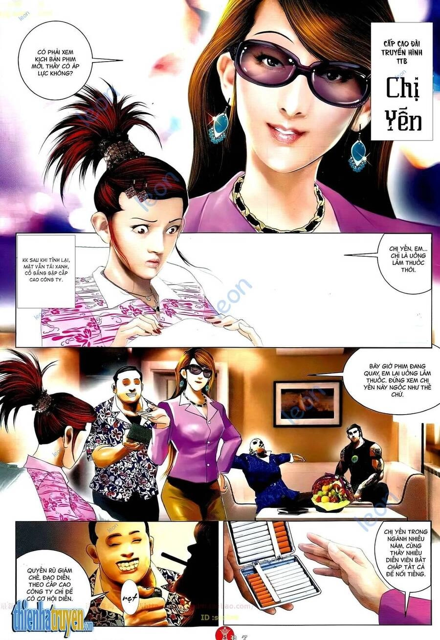 Hỏa Vũ Diệu Dương Chapter 673 - 6
