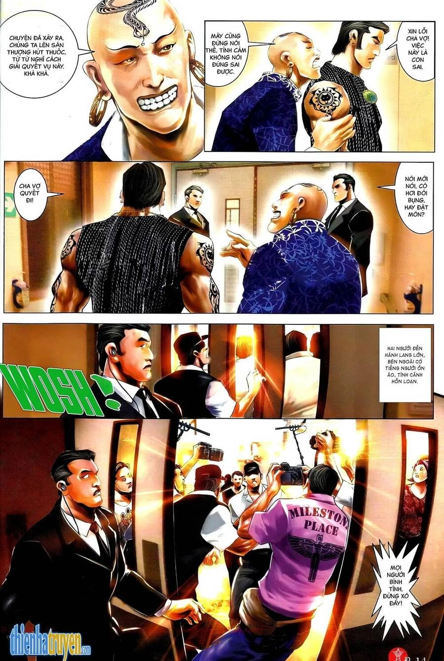 Hỏa Vũ Diệu Dương Chapter 673 - 13