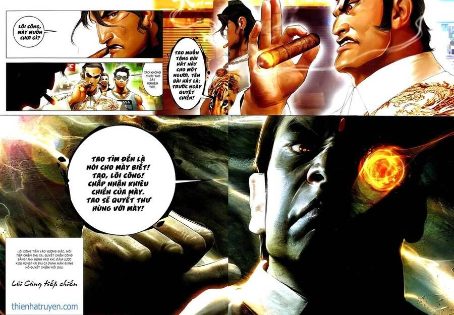 Hỏa Vũ Diệu Dương Chapter 673 - 26