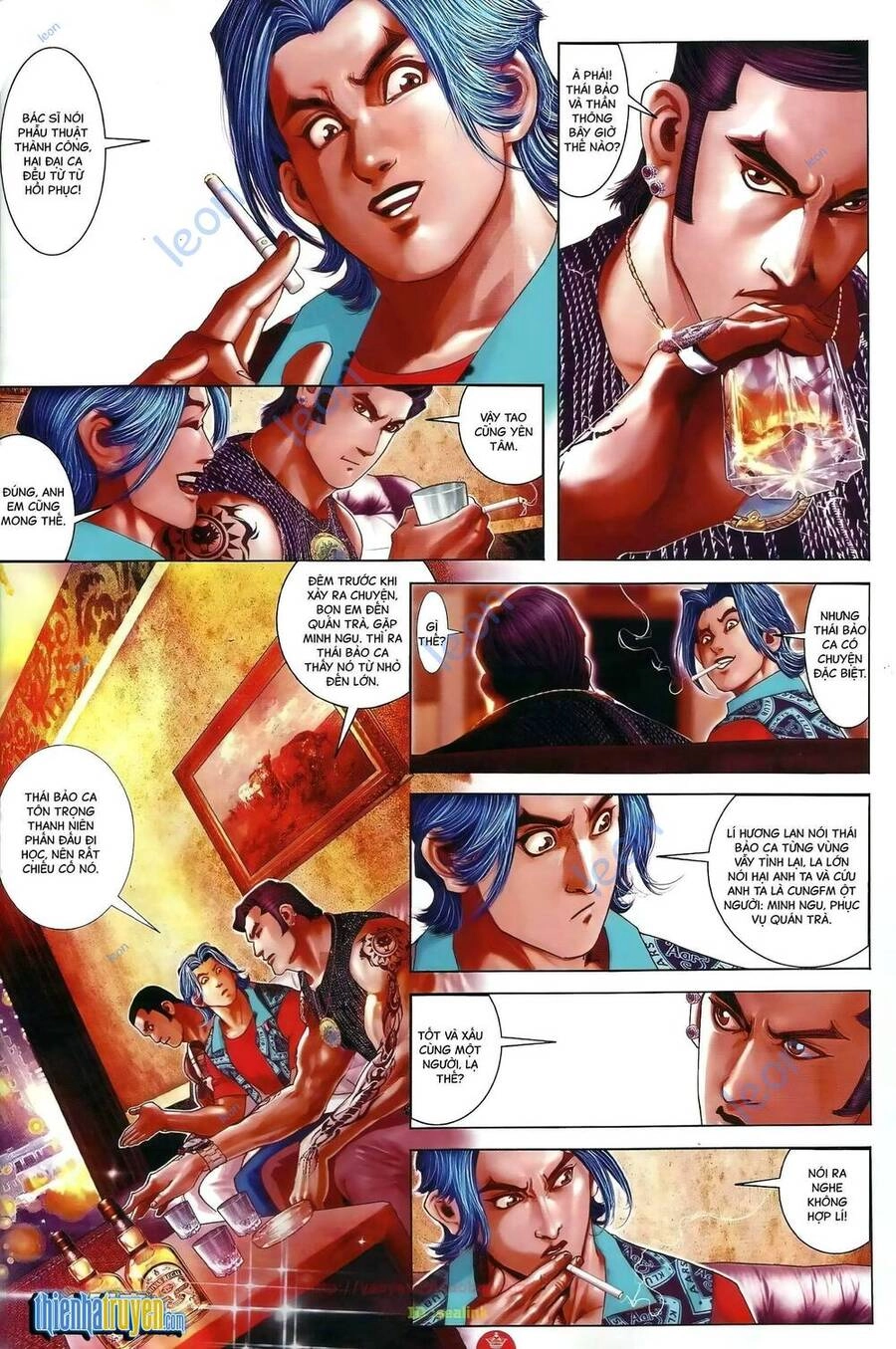 Hỏa Vũ Diệu Dương Chapter 674 - 17