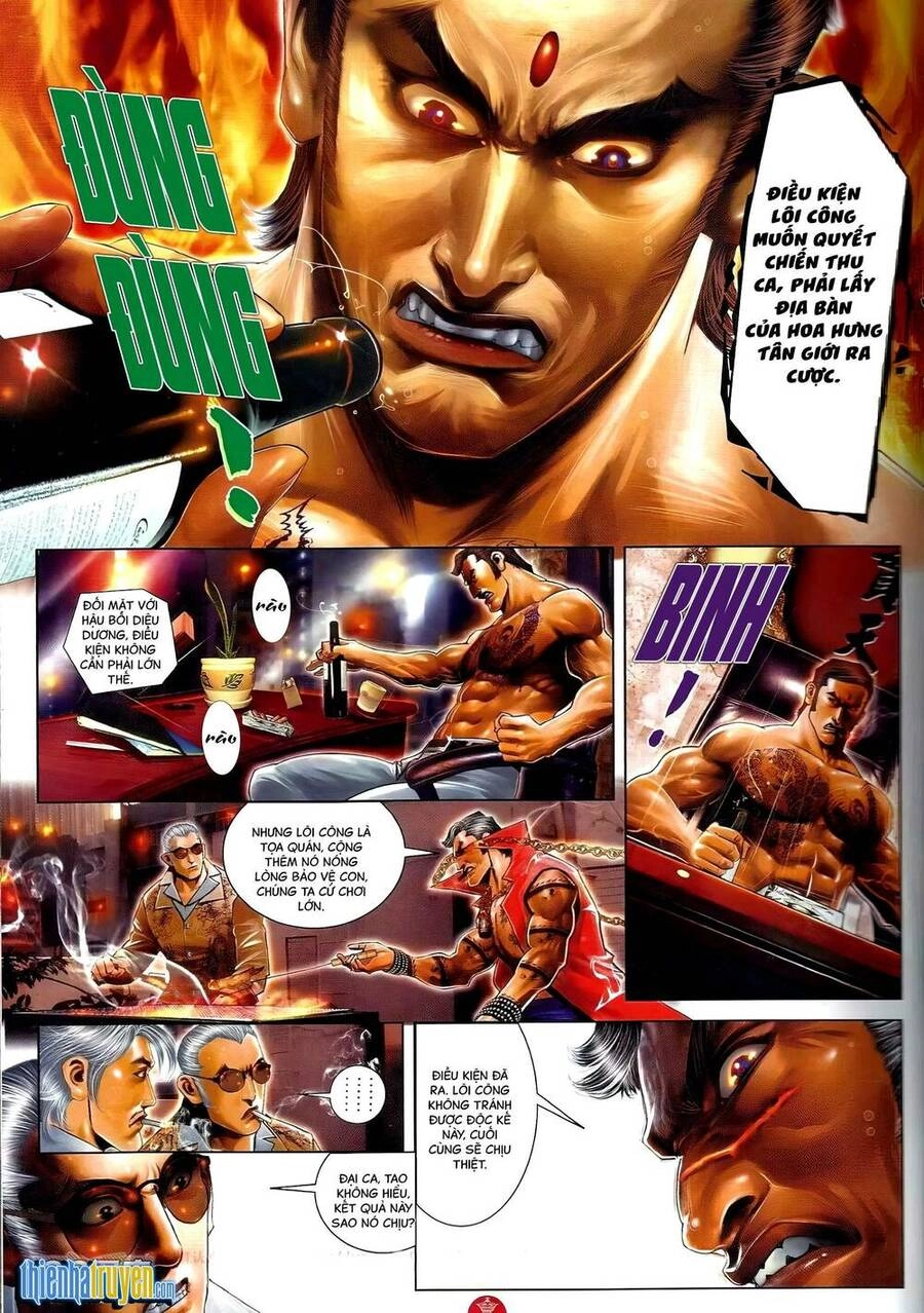 Hỏa Vũ Diệu Dương Chapter 674 - 24