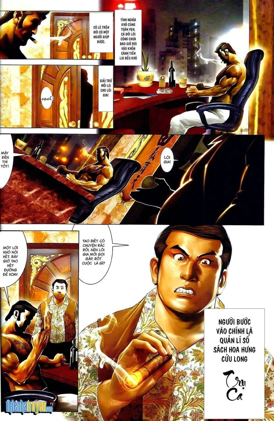 Hỏa Vũ Diệu Dương Chapter 674 - 27