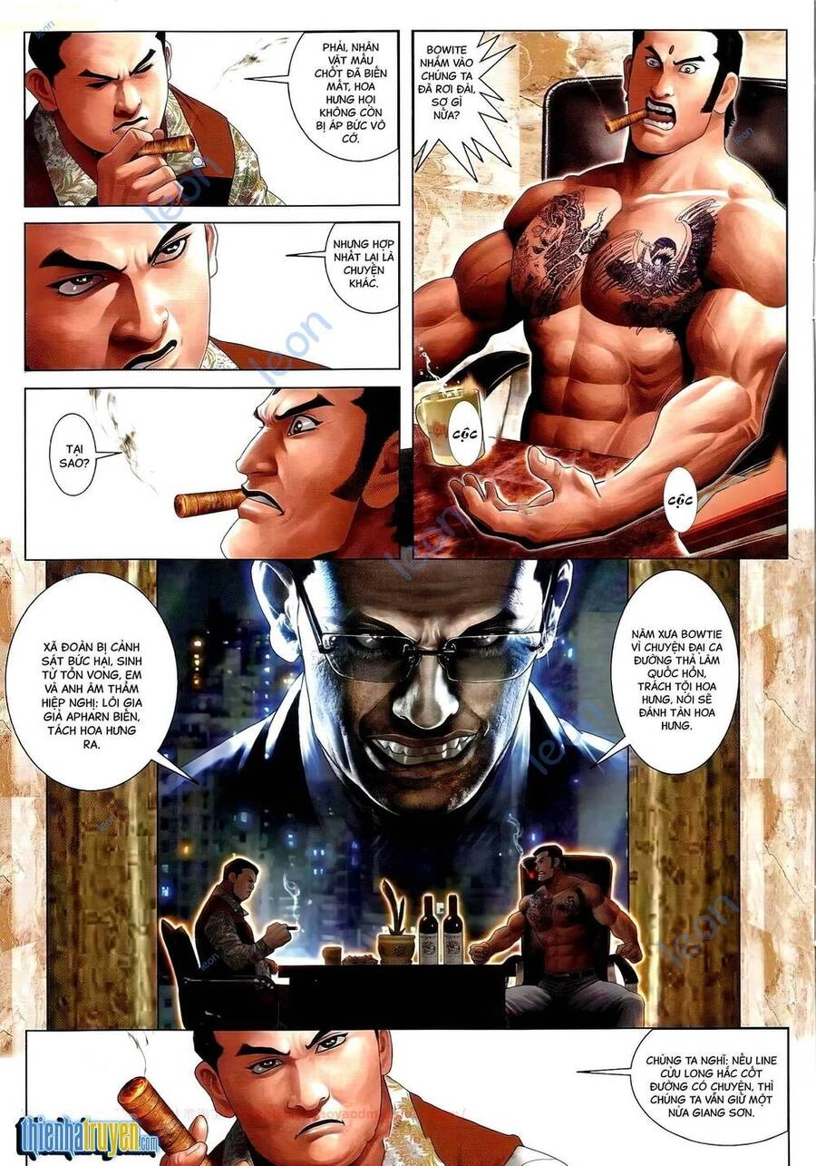 Hỏa Vũ Diệu Dương Chapter 675 - 7