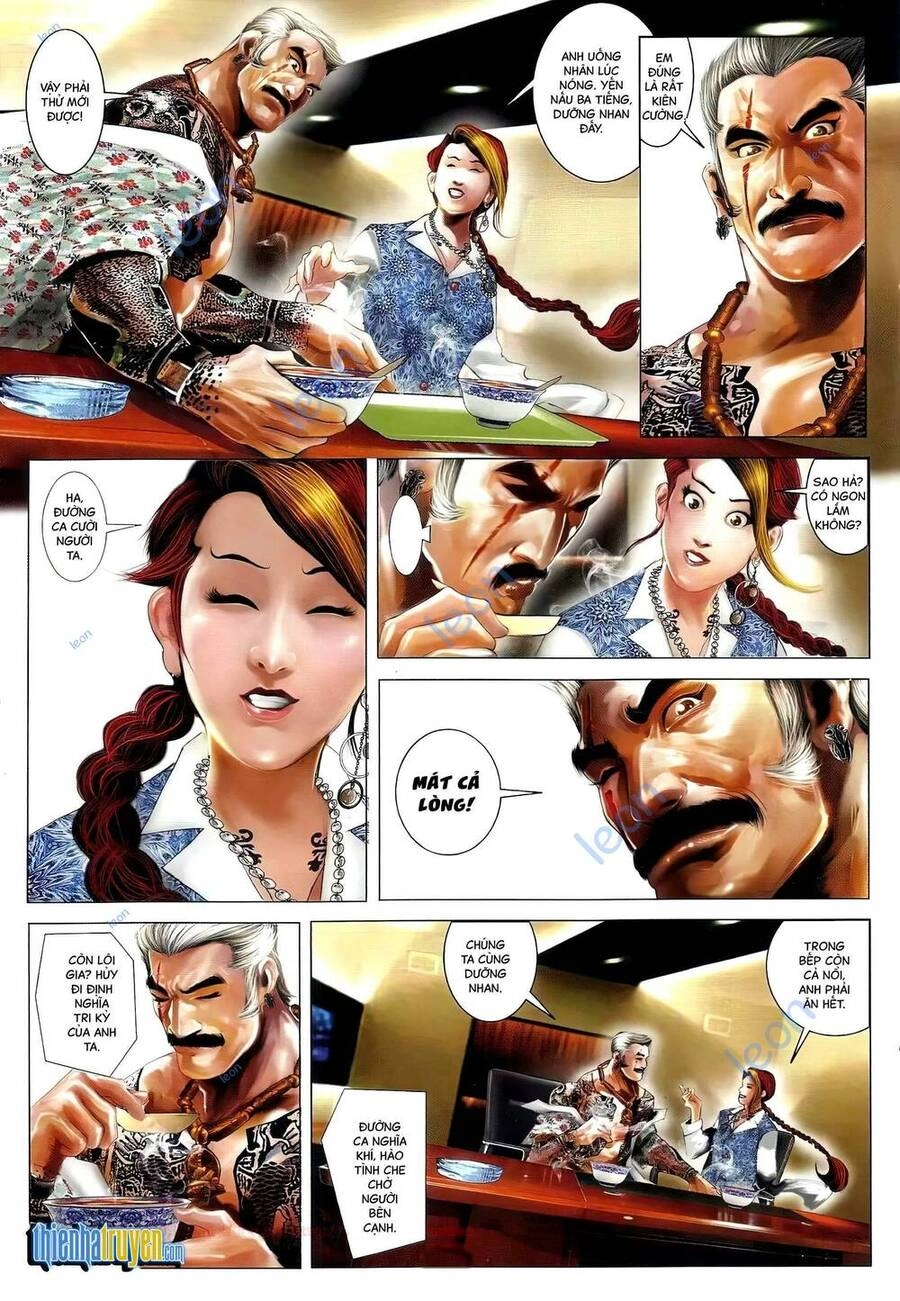 Hỏa Vũ Diệu Dương Chapter 675 - 11