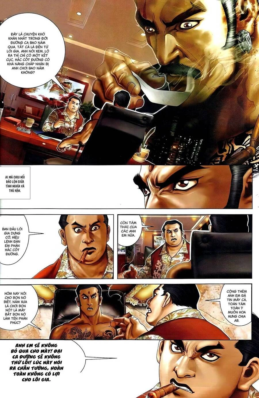 Hỏa Vũ Diệu Dương Chapter 675 - 12