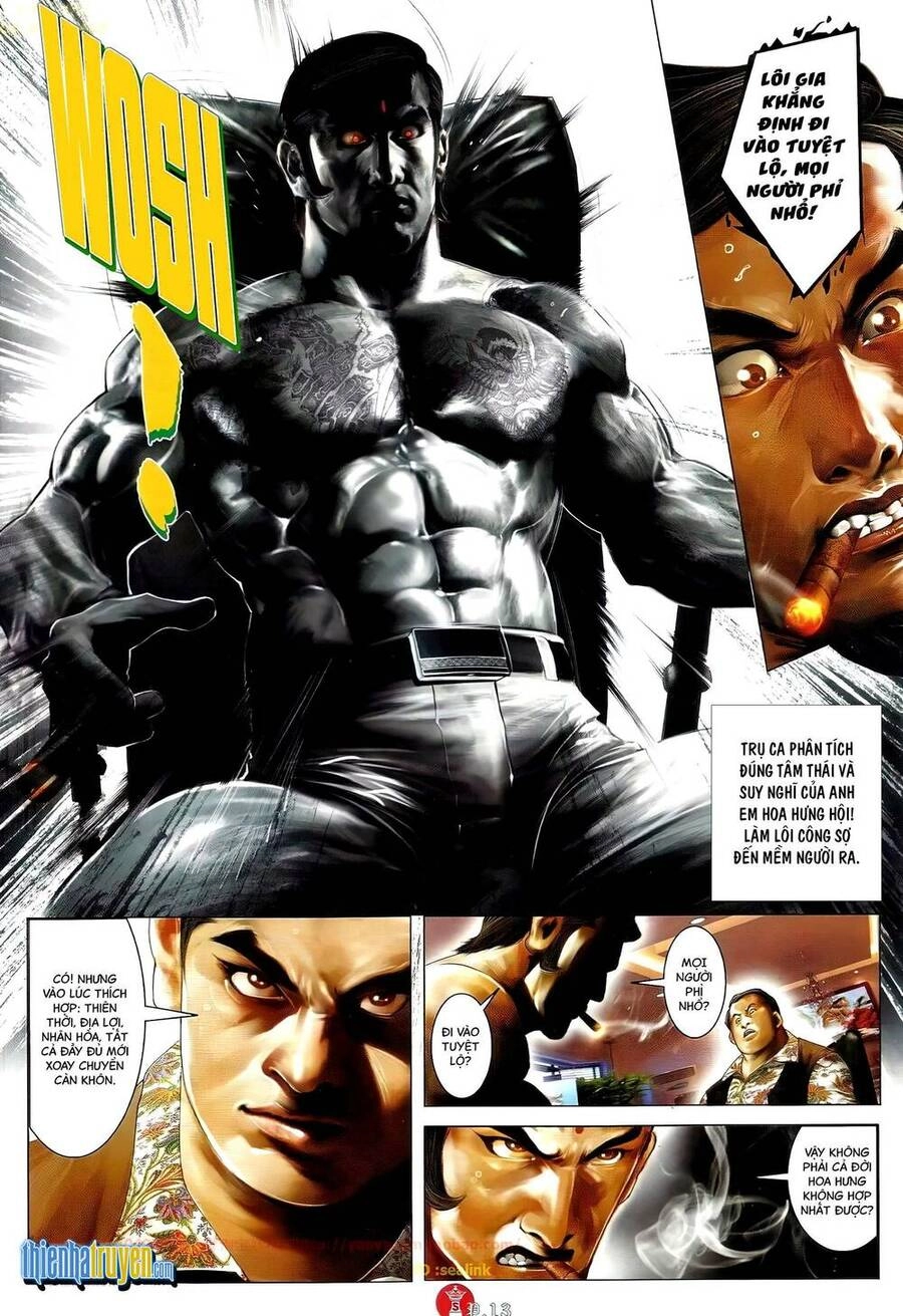 Hỏa Vũ Diệu Dương Chapter 675 - 13