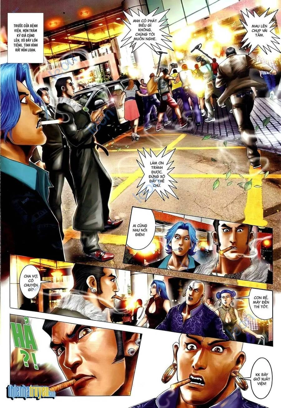 Hỏa Vũ Diệu Dương Chapter 675 - 17