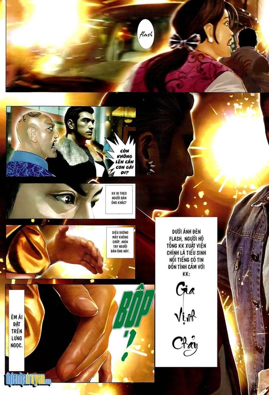 Hỏa Vũ Diệu Dương Chapter 675 - 18