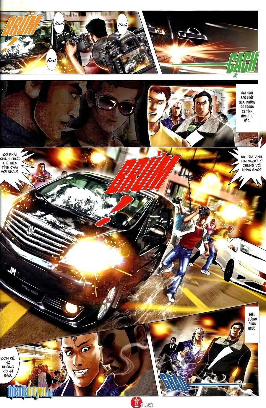 Hỏa Vũ Diệu Dương Chapter 675 - 19