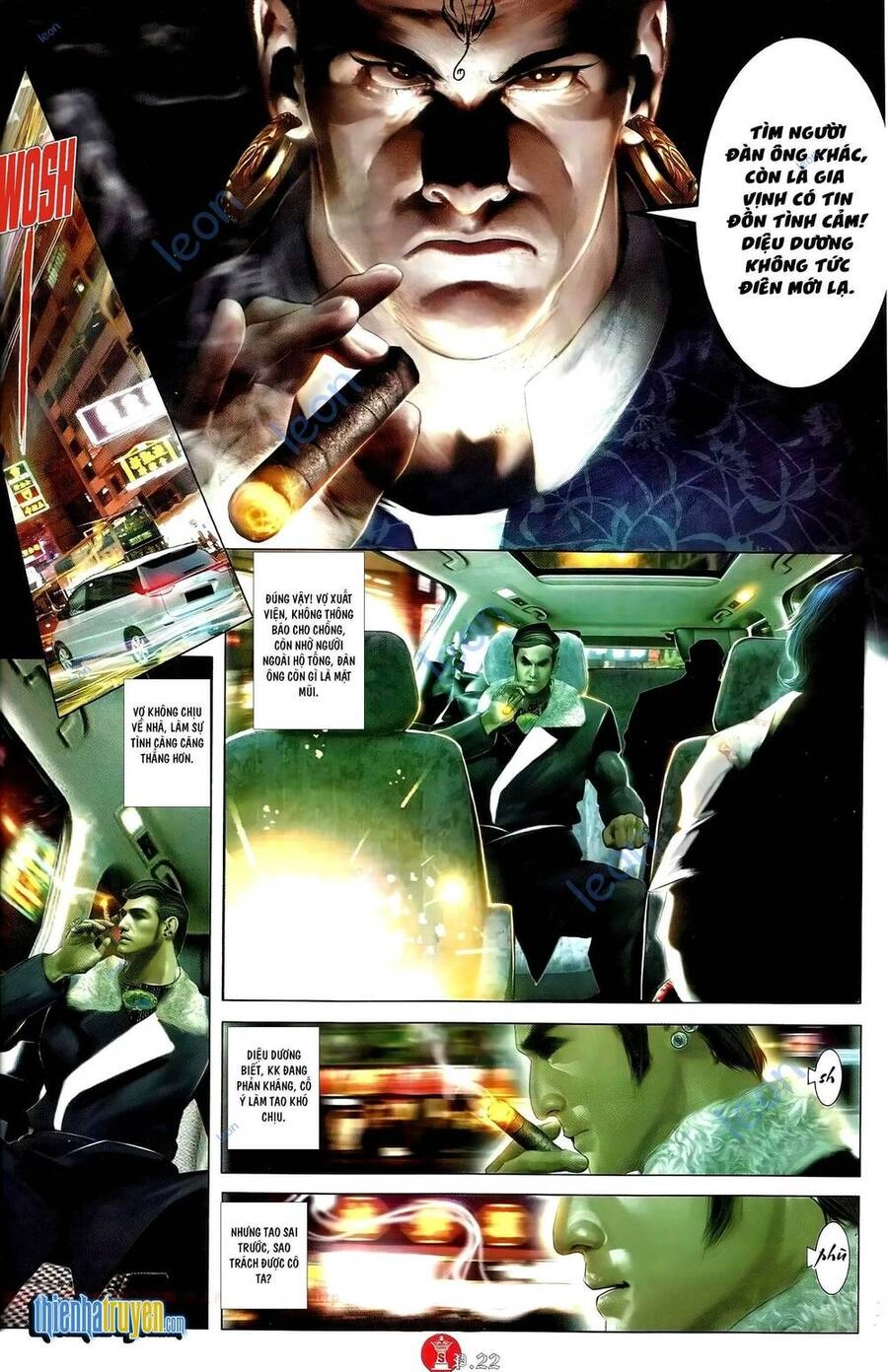 Hỏa Vũ Diệu Dương Chapter 675 - 21