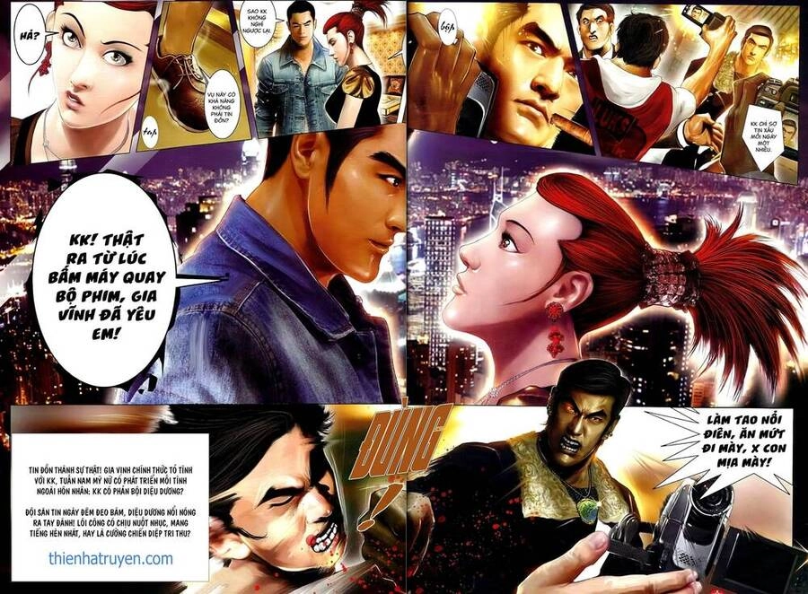 Hỏa Vũ Diệu Dương Chapter 675 - 27