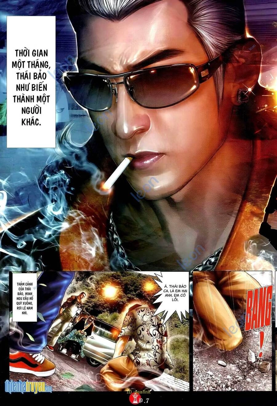 Hỏa Vũ Diệu Dương Chapter 677 - 7