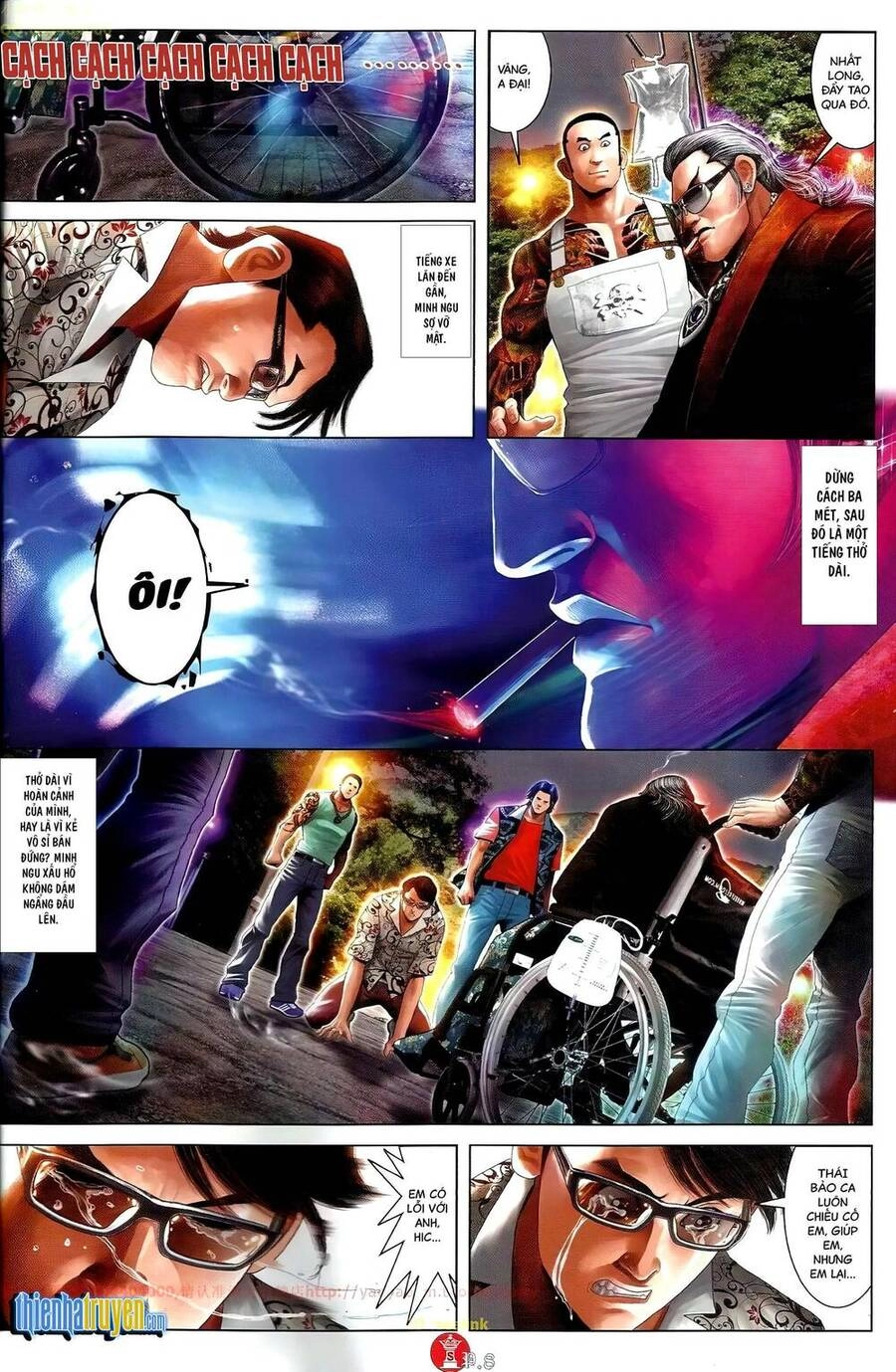 Hỏa Vũ Diệu Dương Chapter 677 - 8