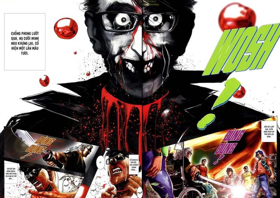 Hỏa Vũ Diệu Dương Chapter 677 - 12