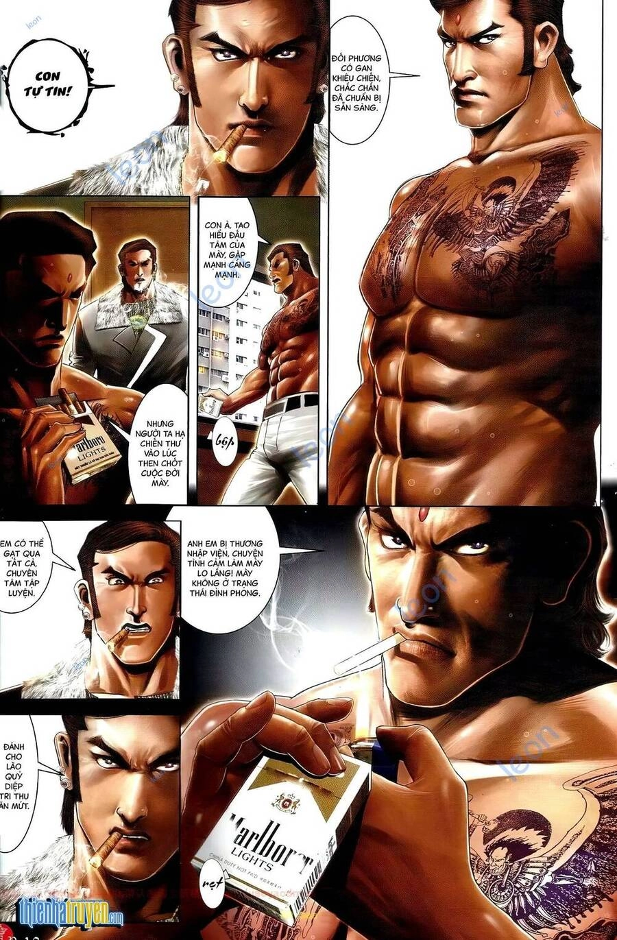 Hỏa Vũ Diệu Dương Chapter 677 - 17