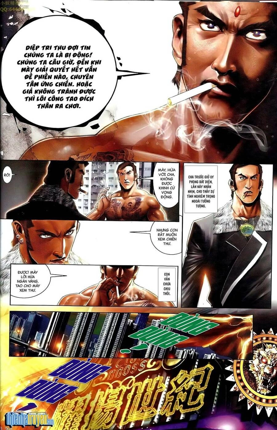 Hỏa Vũ Diệu Dương Chapter 677 - 19