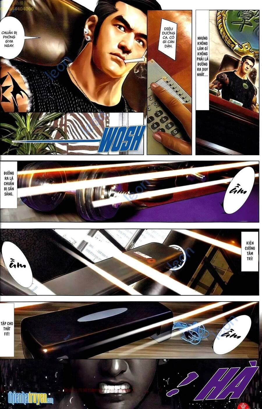 Hỏa Vũ Diệu Dương Chapter 677 - 21