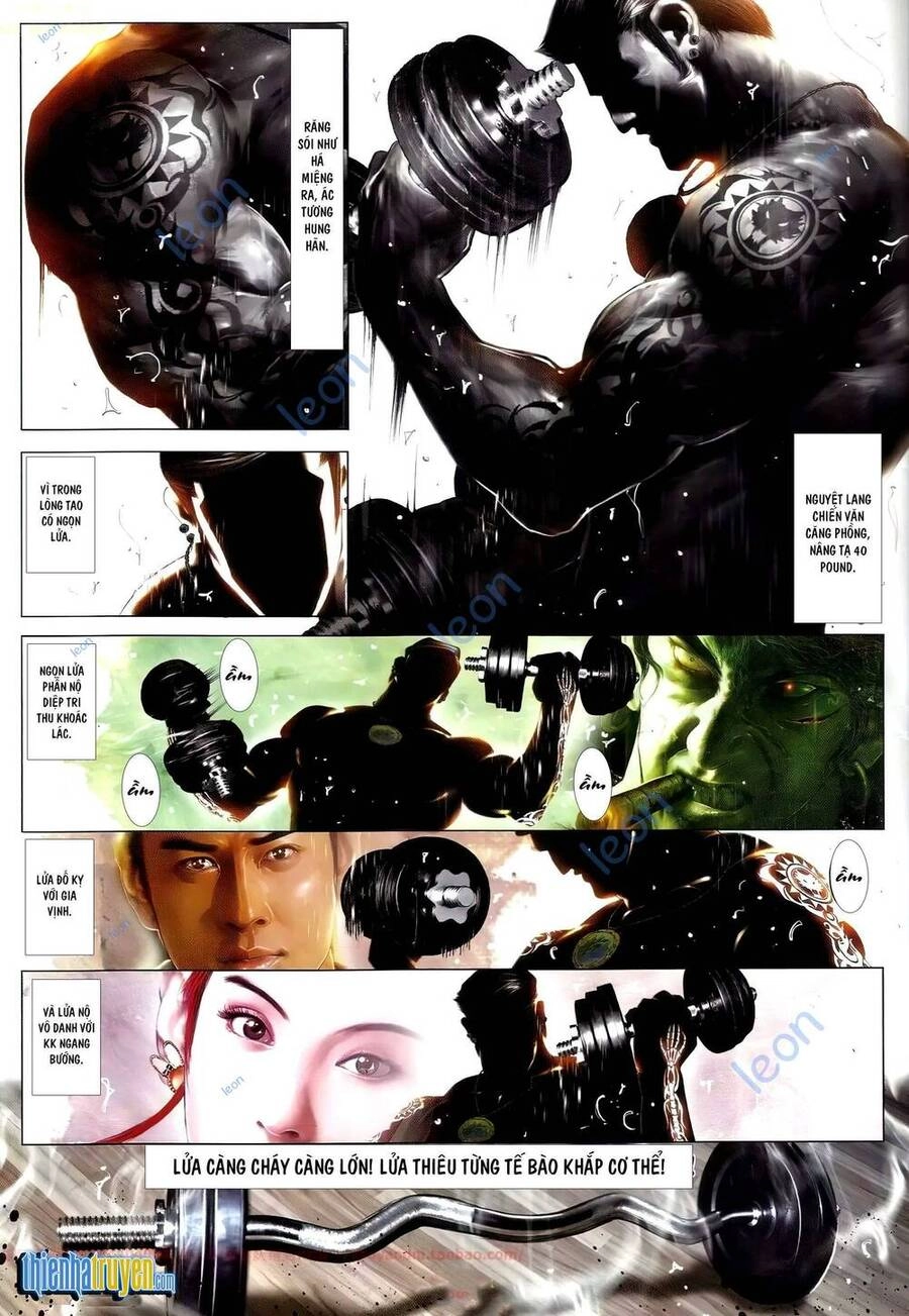 Hỏa Vũ Diệu Dương Chapter 677 - 22