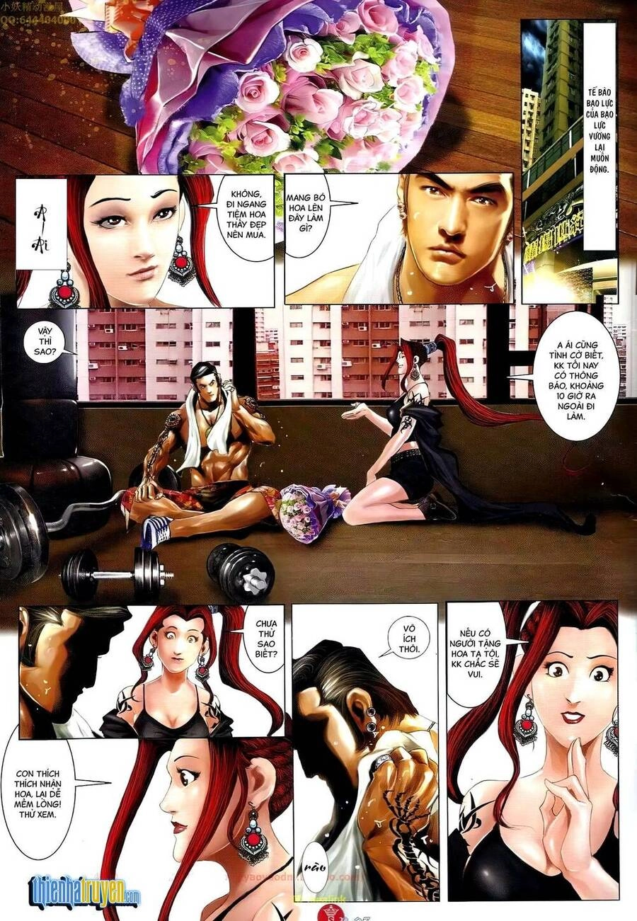 Hỏa Vũ Diệu Dương Chapter 677 - 26