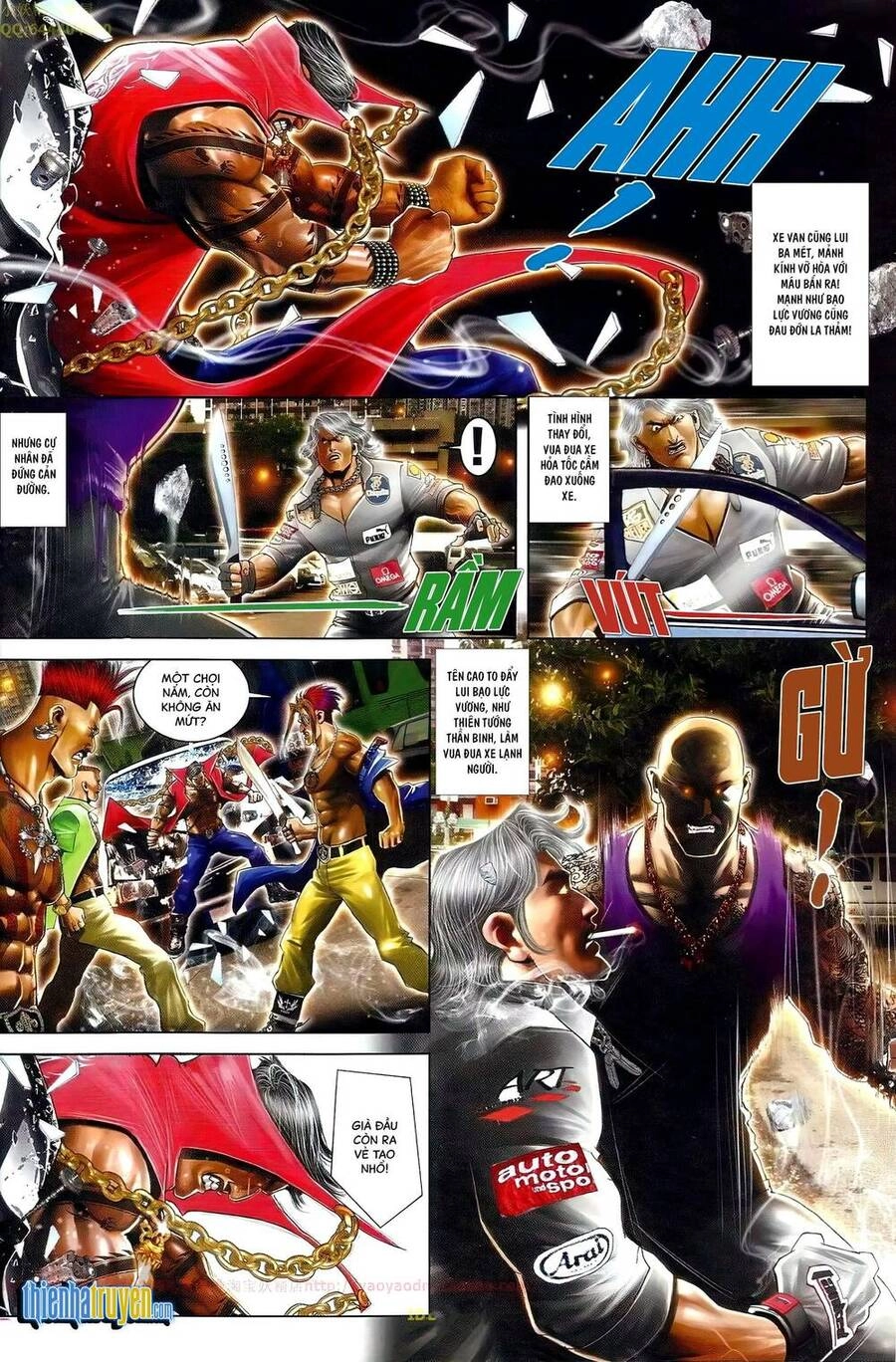 Hỏa Vũ Diệu Dương Chapter 678 - 19