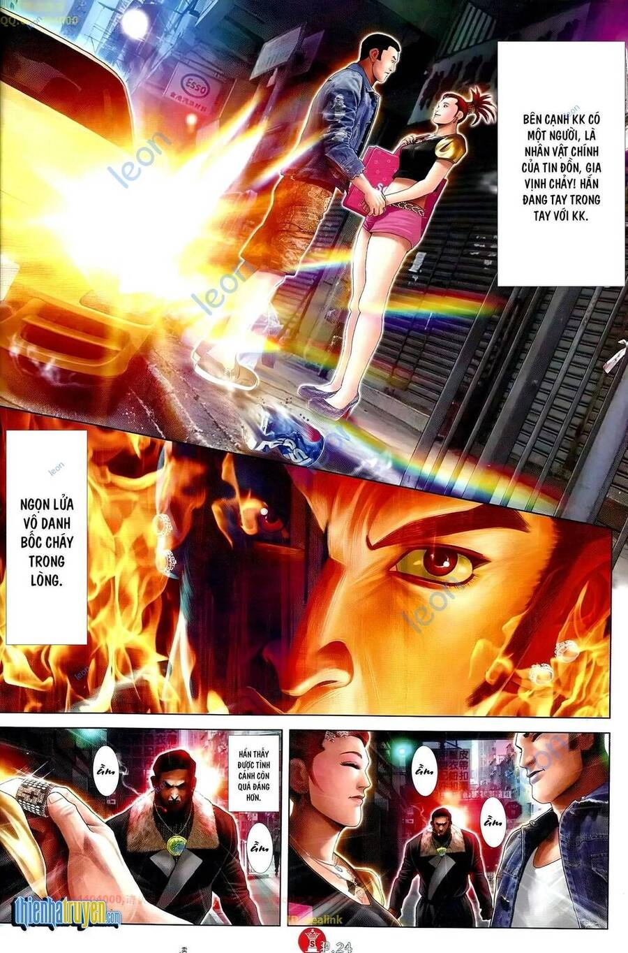 Hỏa Vũ Diệu Dương Chapter 678 - 23