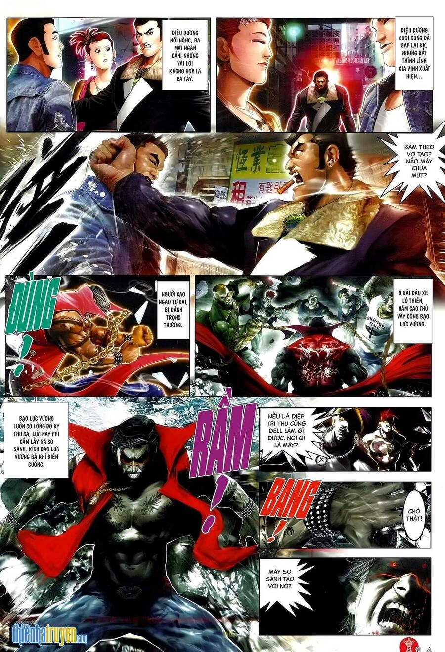 Hỏa Vũ Diệu Dương Chapter 679 - 3