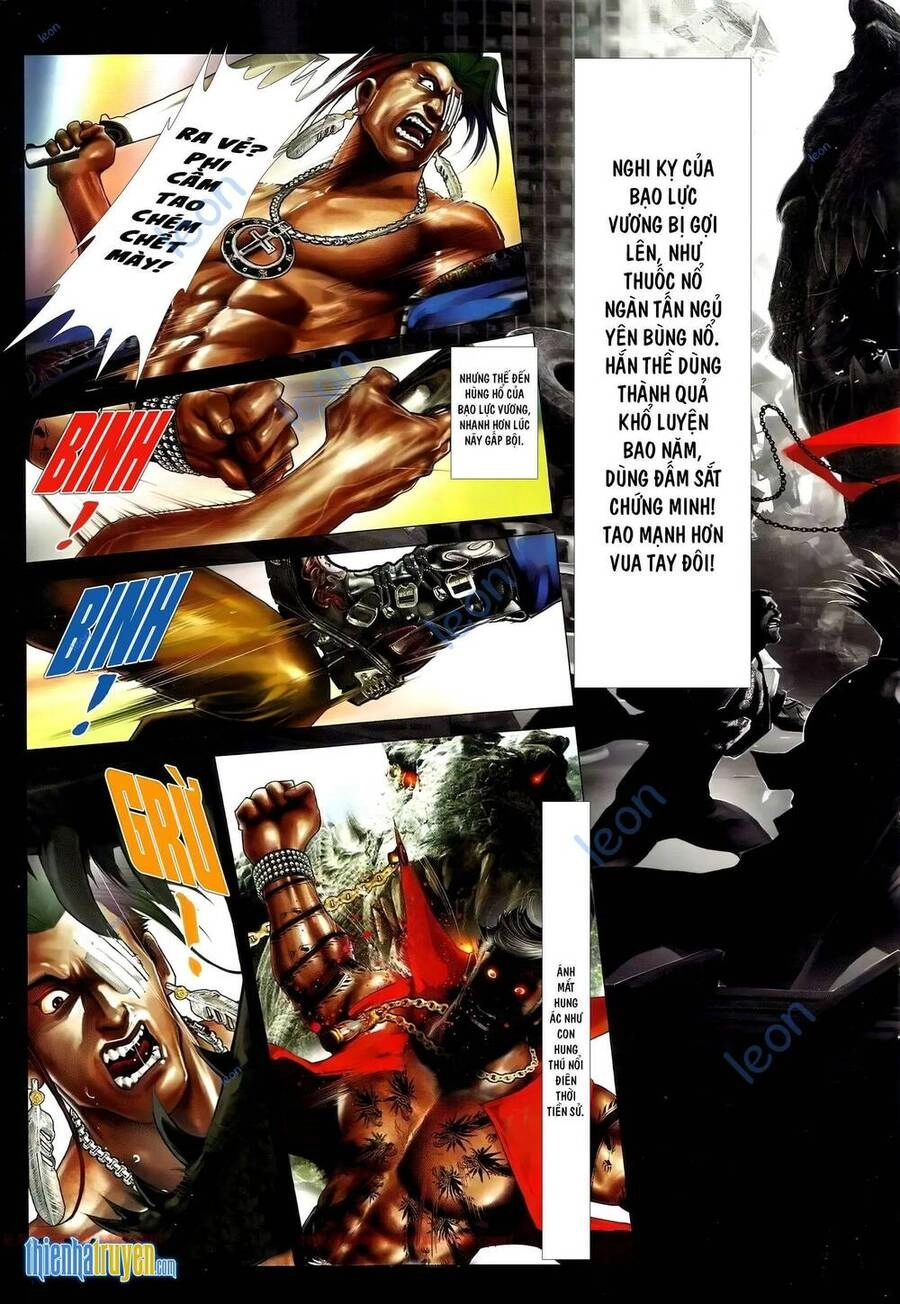 Hỏa Vũ Diệu Dương Chapter 679 - 6