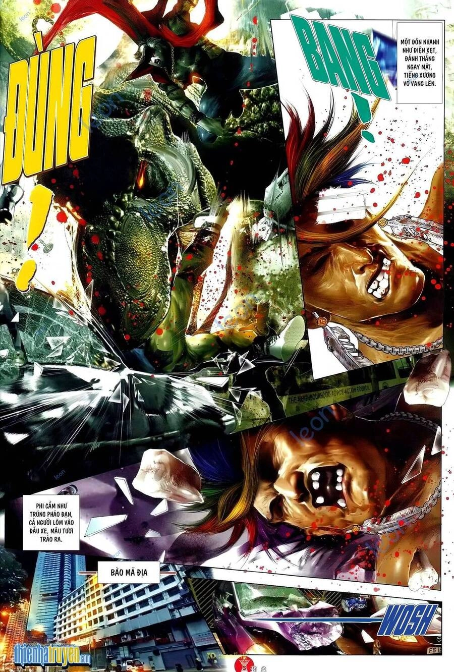 Hỏa Vũ Diệu Dương Chapter 679 - 7