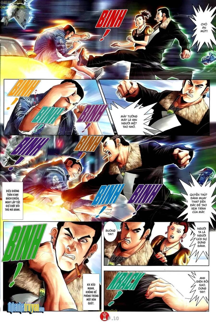 Hỏa Vũ Diệu Dương Chapter 679 - 9