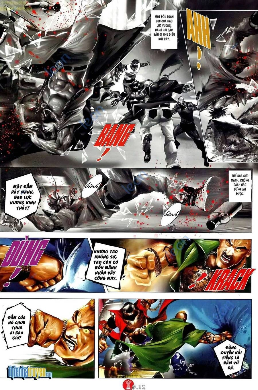 Hỏa Vũ Diệu Dương Chapter 679 - 11