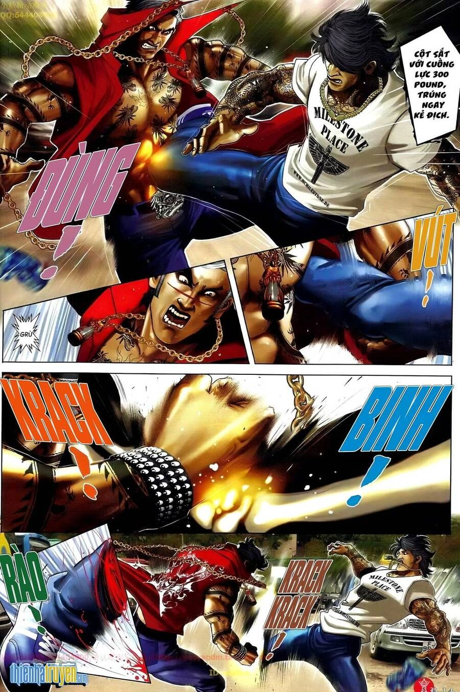 Hỏa Vũ Diệu Dương Chapter 679 - 13