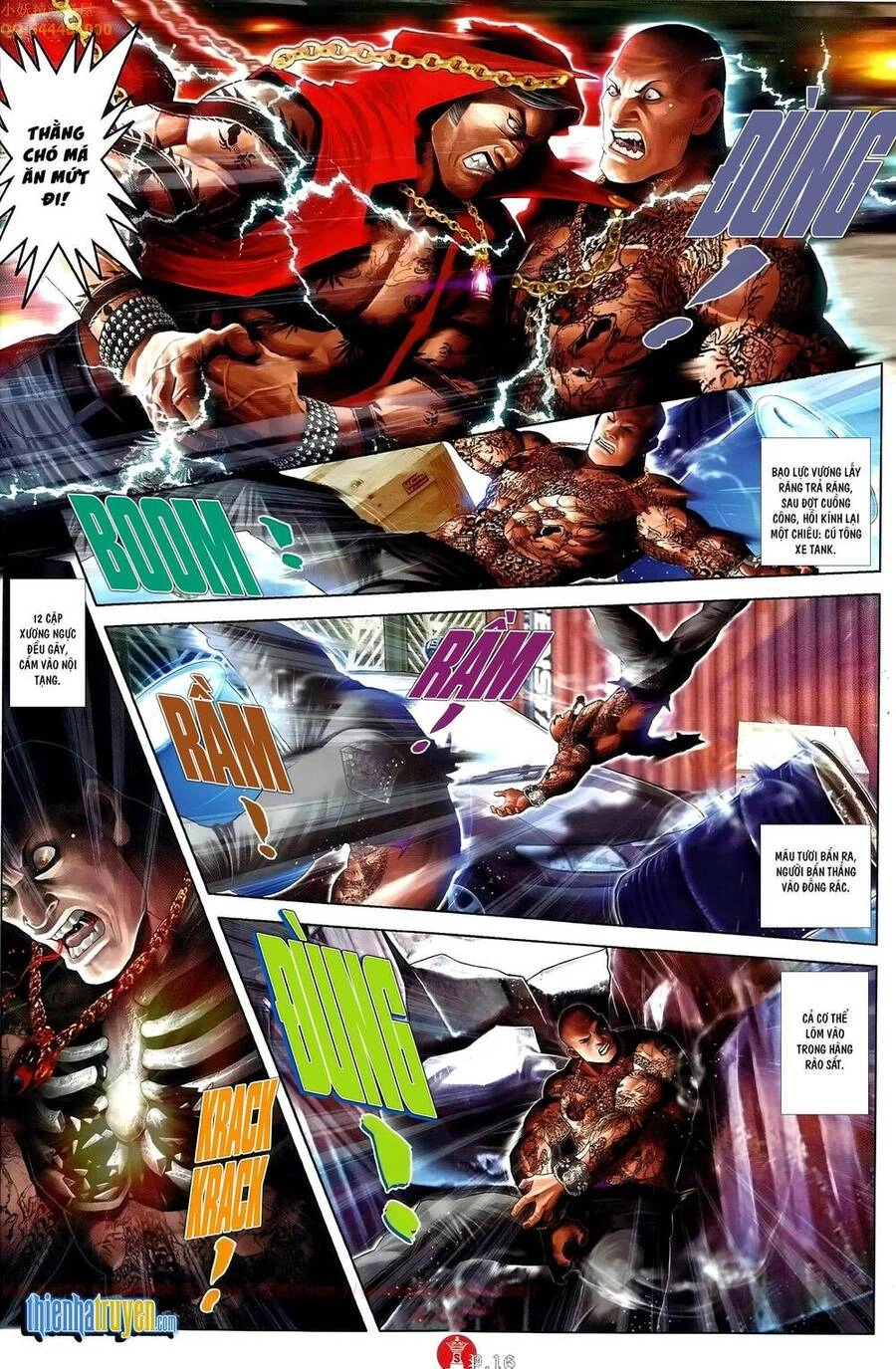 Hỏa Vũ Diệu Dương Chapter 679 - 15