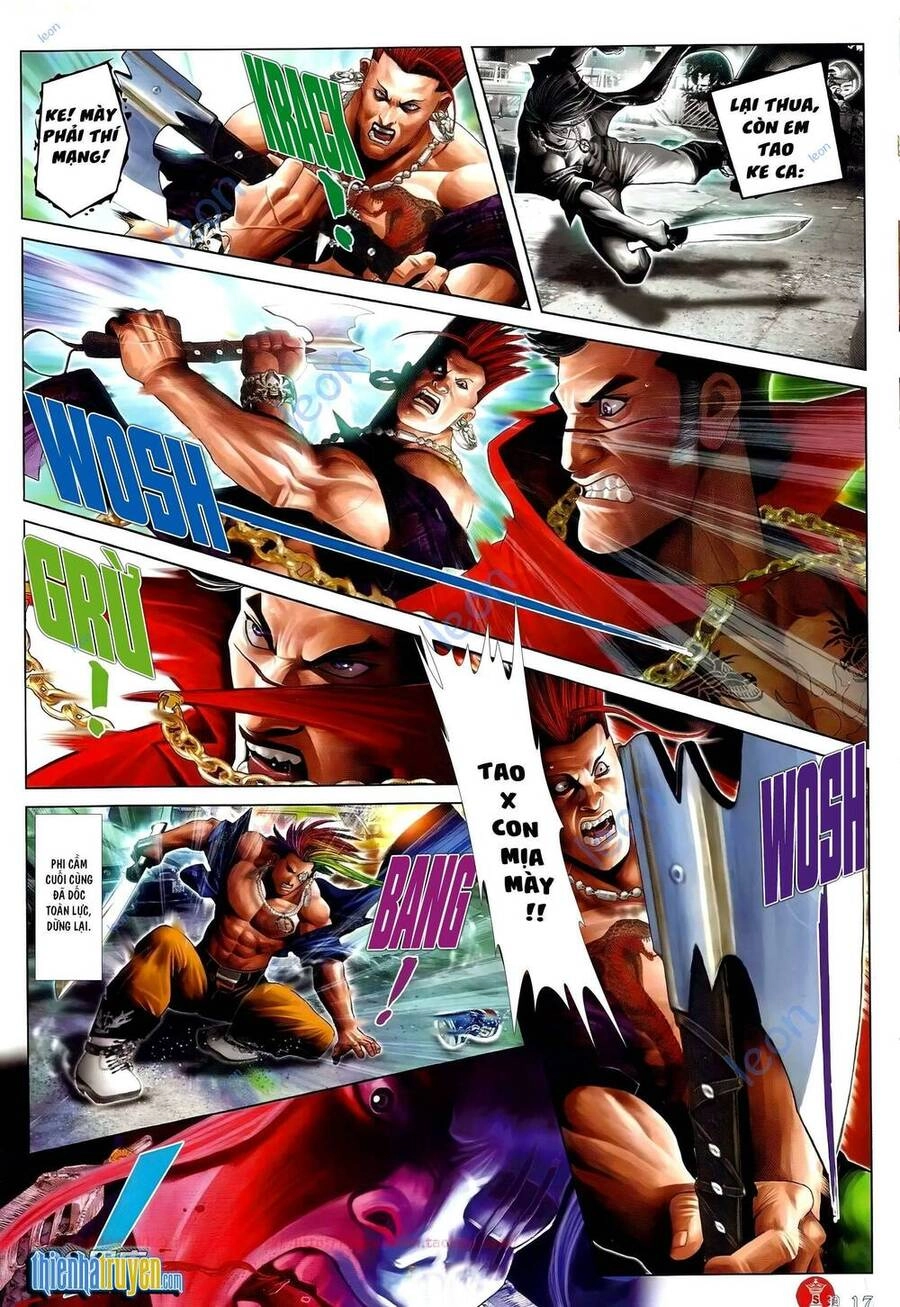 Hỏa Vũ Diệu Dương Chapter 679 - 16