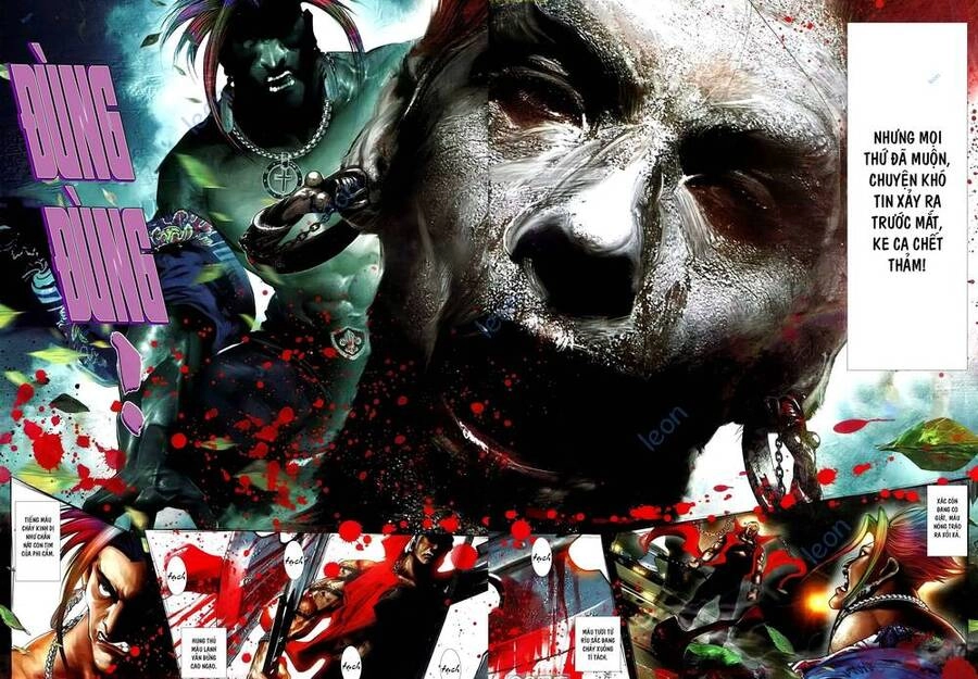 Hỏa Vũ Diệu Dương Chapter 679 - 17