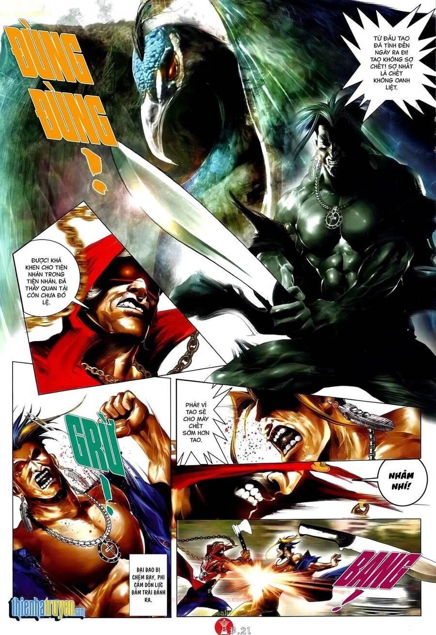 Hỏa Vũ Diệu Dương Chapter 679 - 19