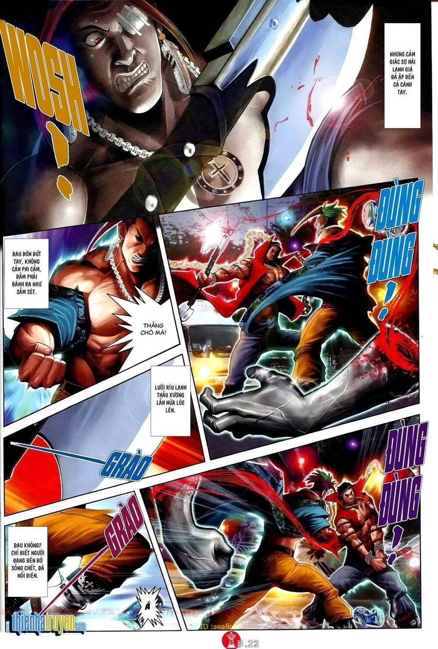 Hỏa Vũ Diệu Dương Chapter 679 - 20