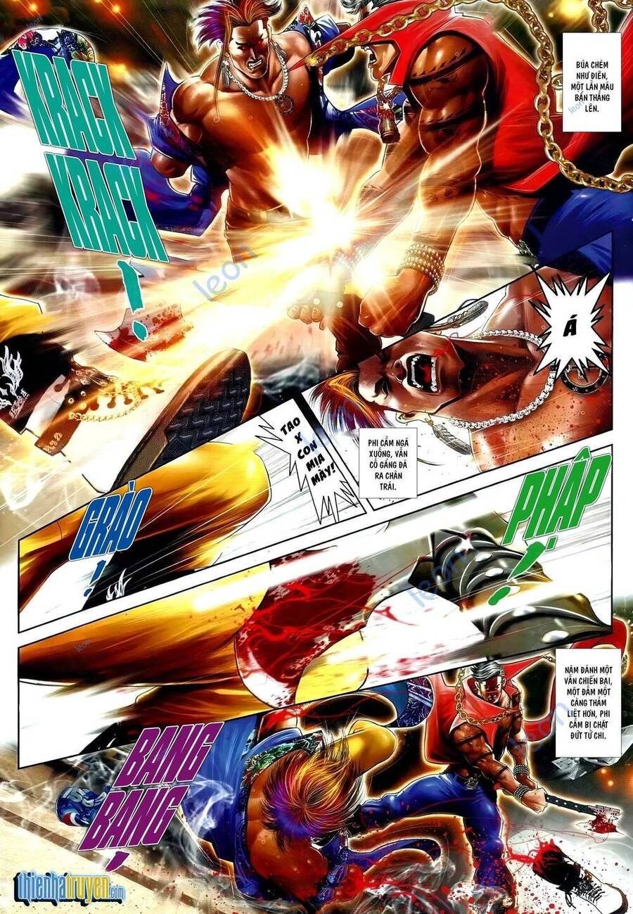 Hỏa Vũ Diệu Dương Chapter 679 - 21