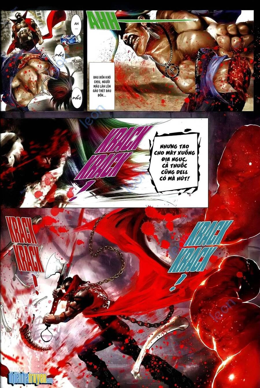 Hỏa Vũ Diệu Dương Chapter 679 - 22