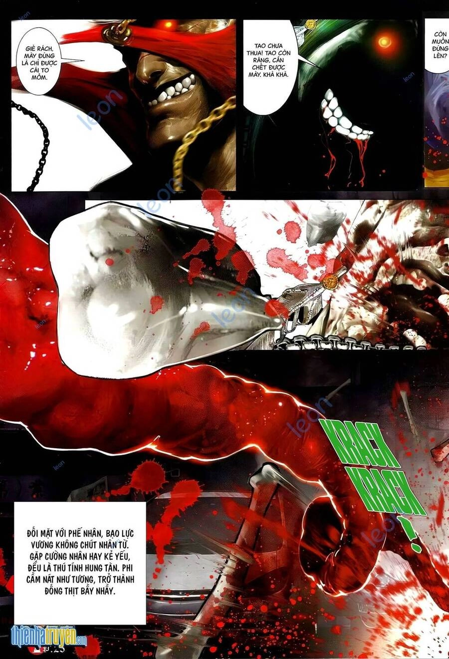 Hỏa Vũ Diệu Dương Chapter 679 - 23