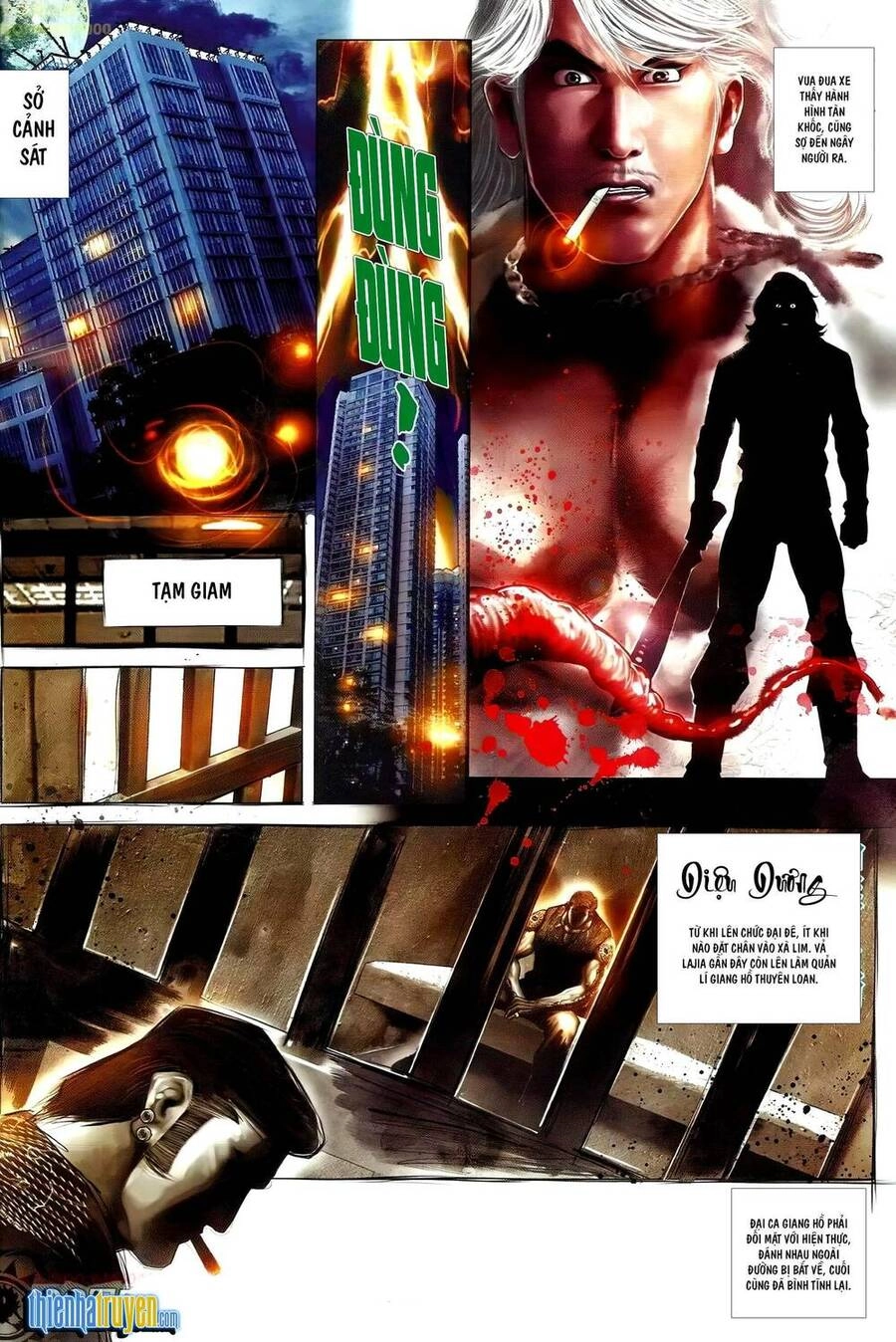 Hỏa Vũ Diệu Dương Chapter 679 - 24