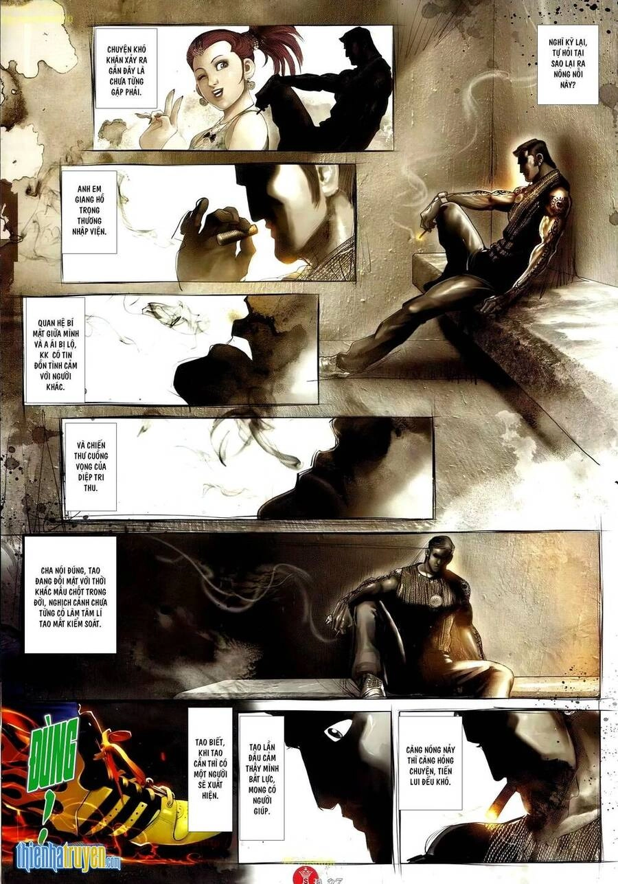 Hỏa Vũ Diệu Dương Chapter 679 - 25