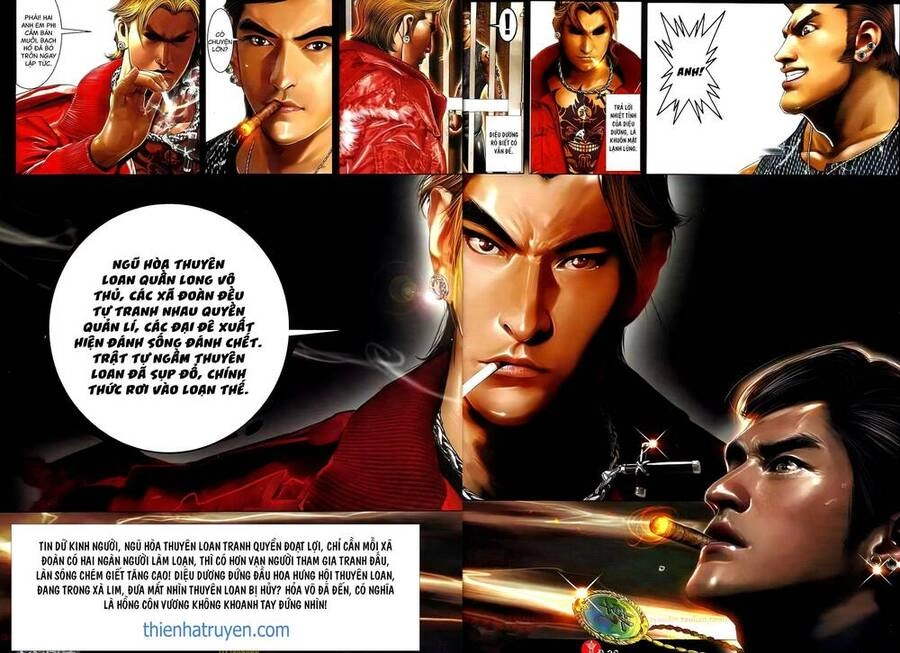 Hỏa Vũ Diệu Dương Chapter 679 - 26