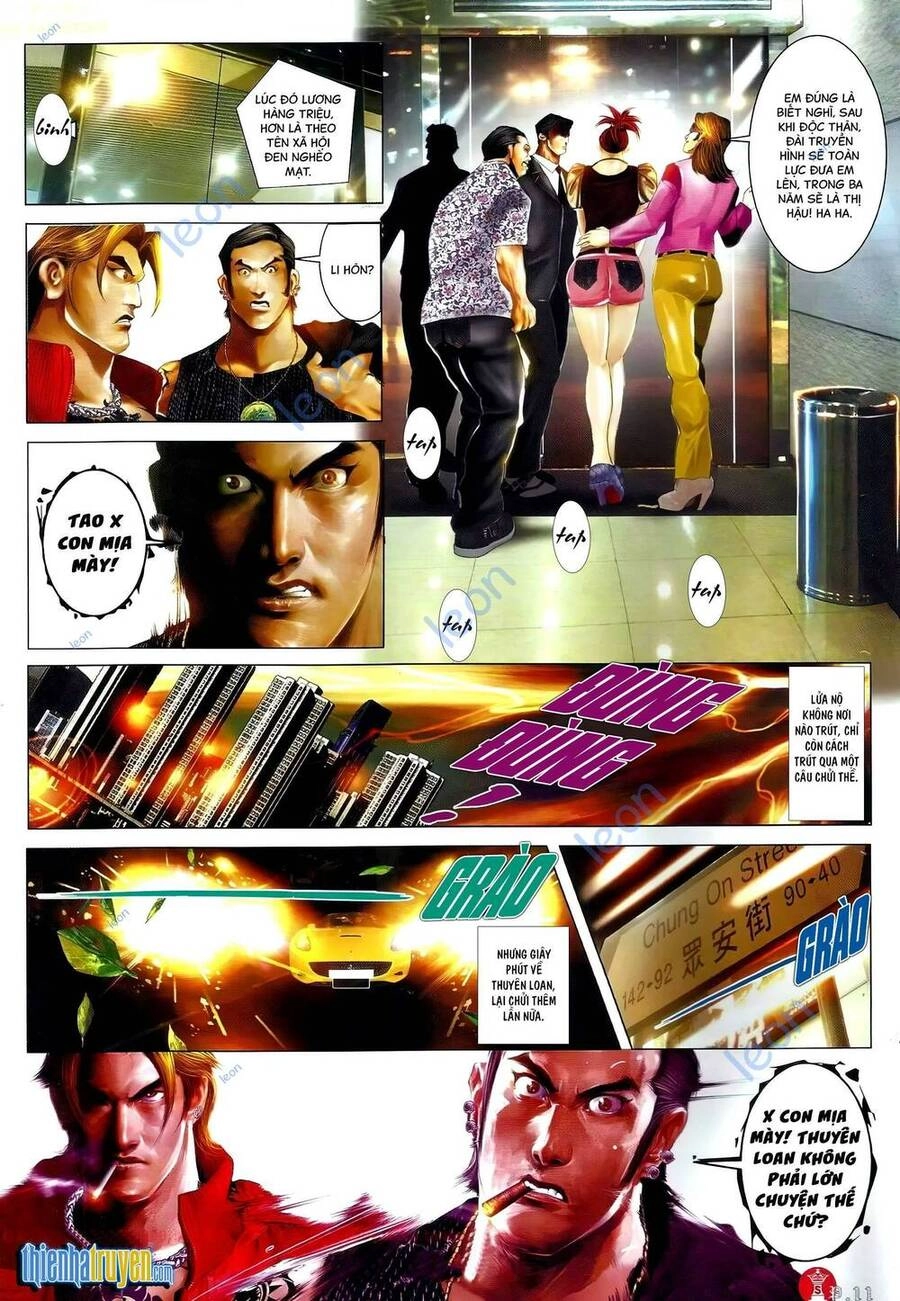 Hỏa Vũ Diệu Dương Chapter 680 - 11