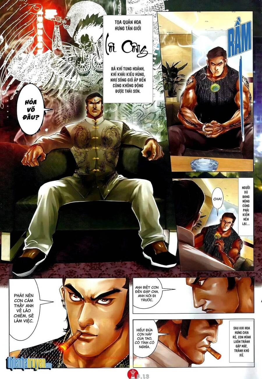 Hỏa Vũ Diệu Dương Chapter 680 - 13