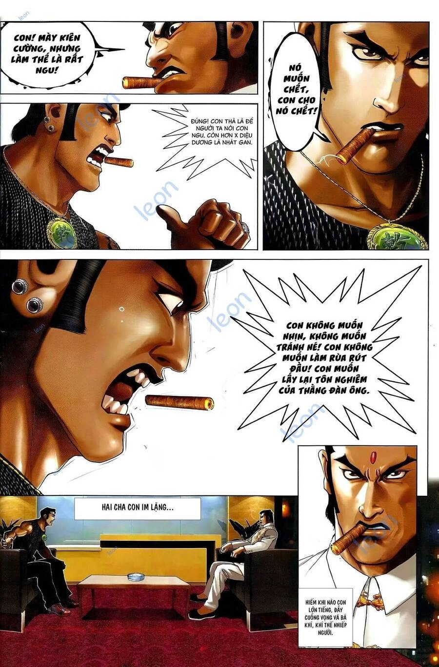 Hỏa Vũ Diệu Dương Chapter 680 - 16