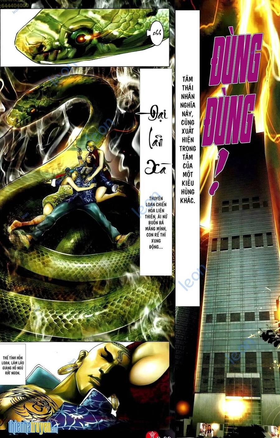 Hỏa Vũ Diệu Dương Chapter 680 - 22