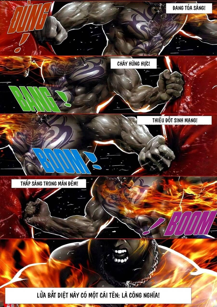 Hỏa Vũ Diệu Dương Chapter 681 - 3