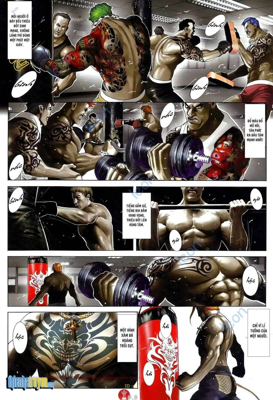 Hỏa Vũ Diệu Dương Chapter 681 - 6