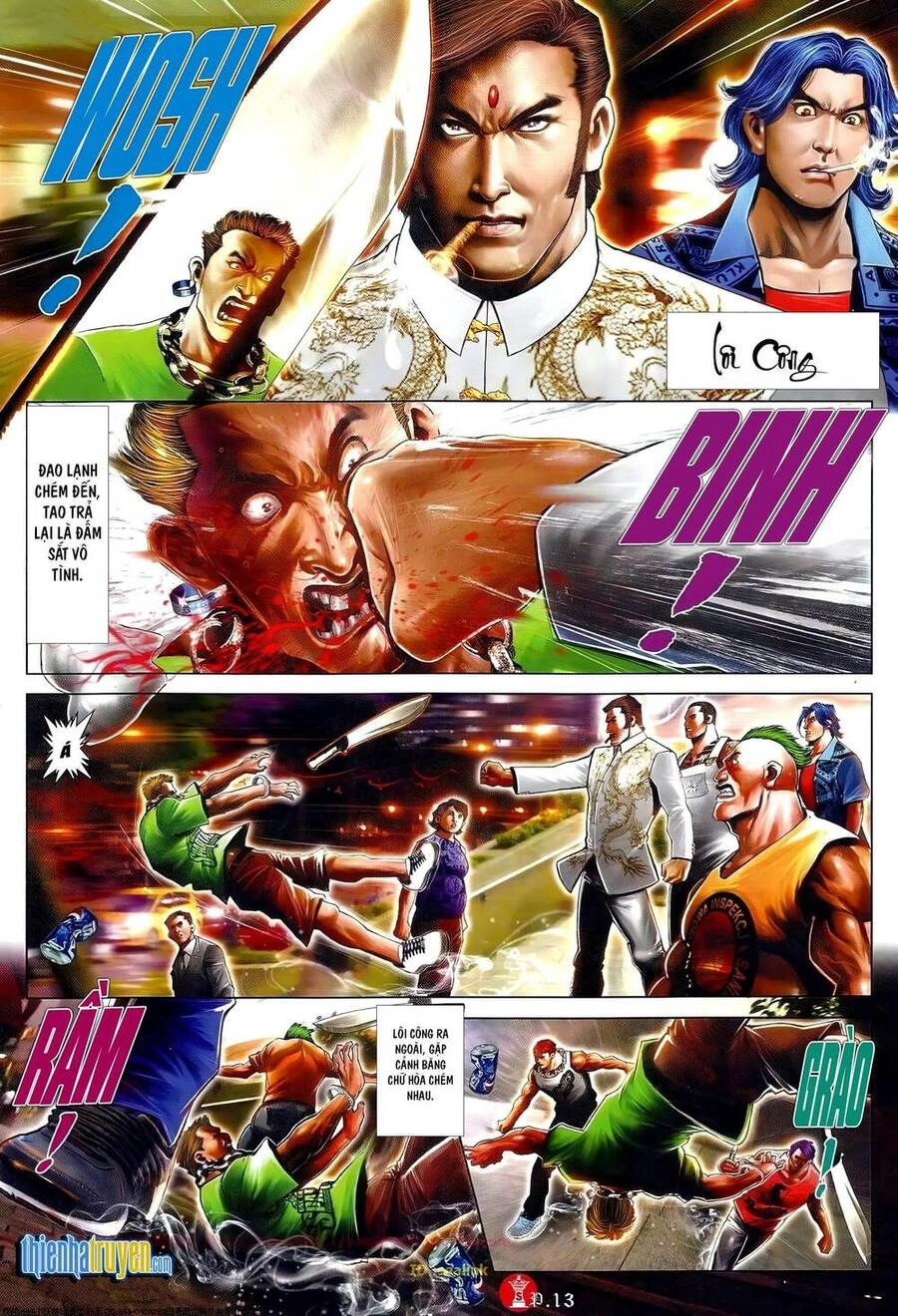 Hỏa Vũ Diệu Dương Chapter 681 - 9